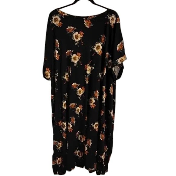 LuLaRoe Chelsea T Shirt Dress NWT - Picture 2 of 3